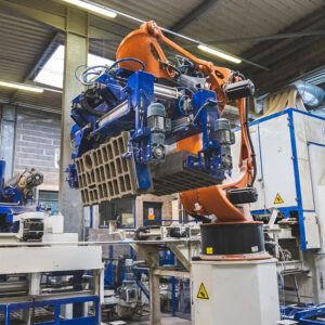 Usine Albon Prefa