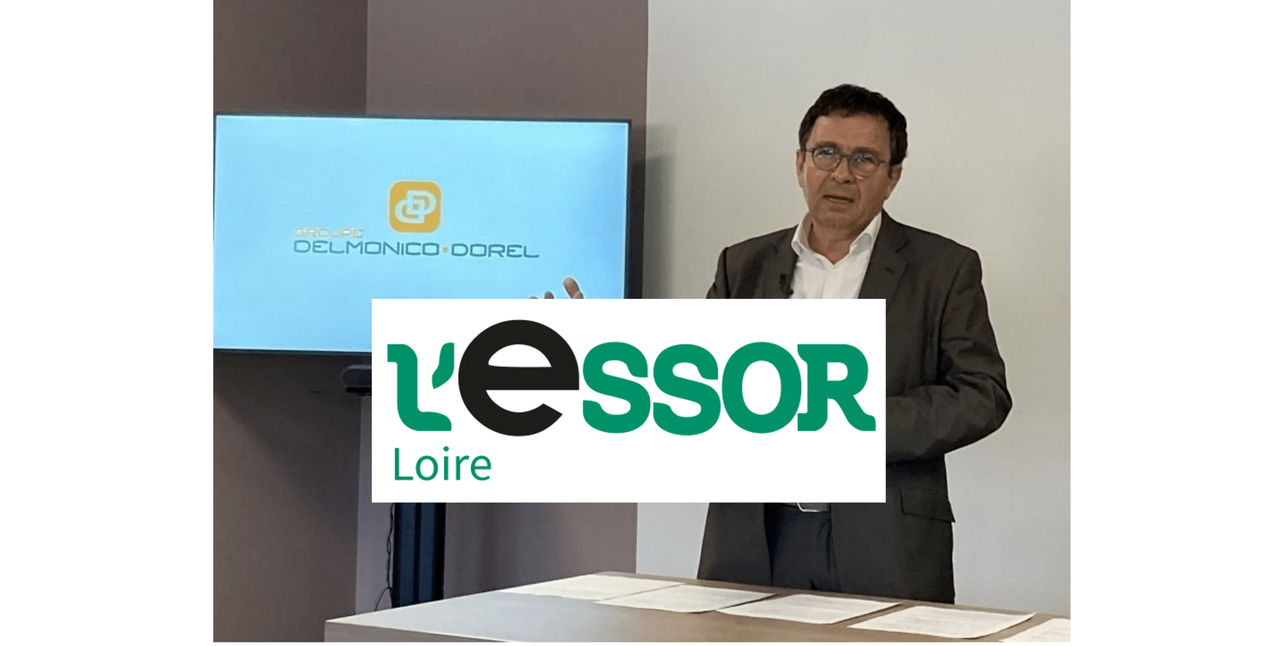 Carrière des Gottes L'Essor Loire 2022 03 23