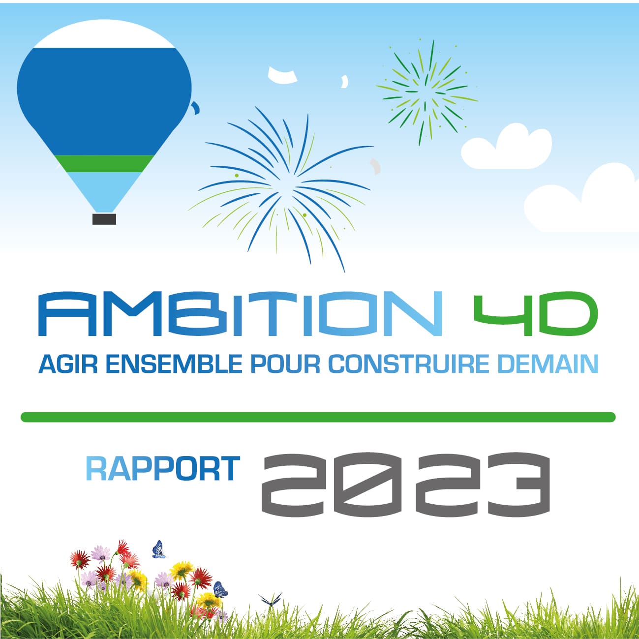 Ambition 4D – Rapport 2023