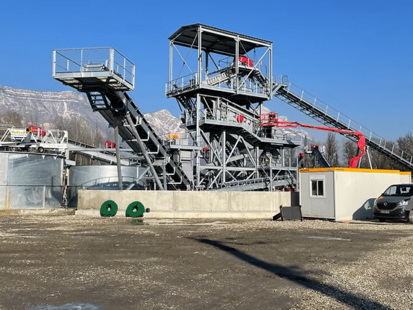 NOUVELLE INSTALATION